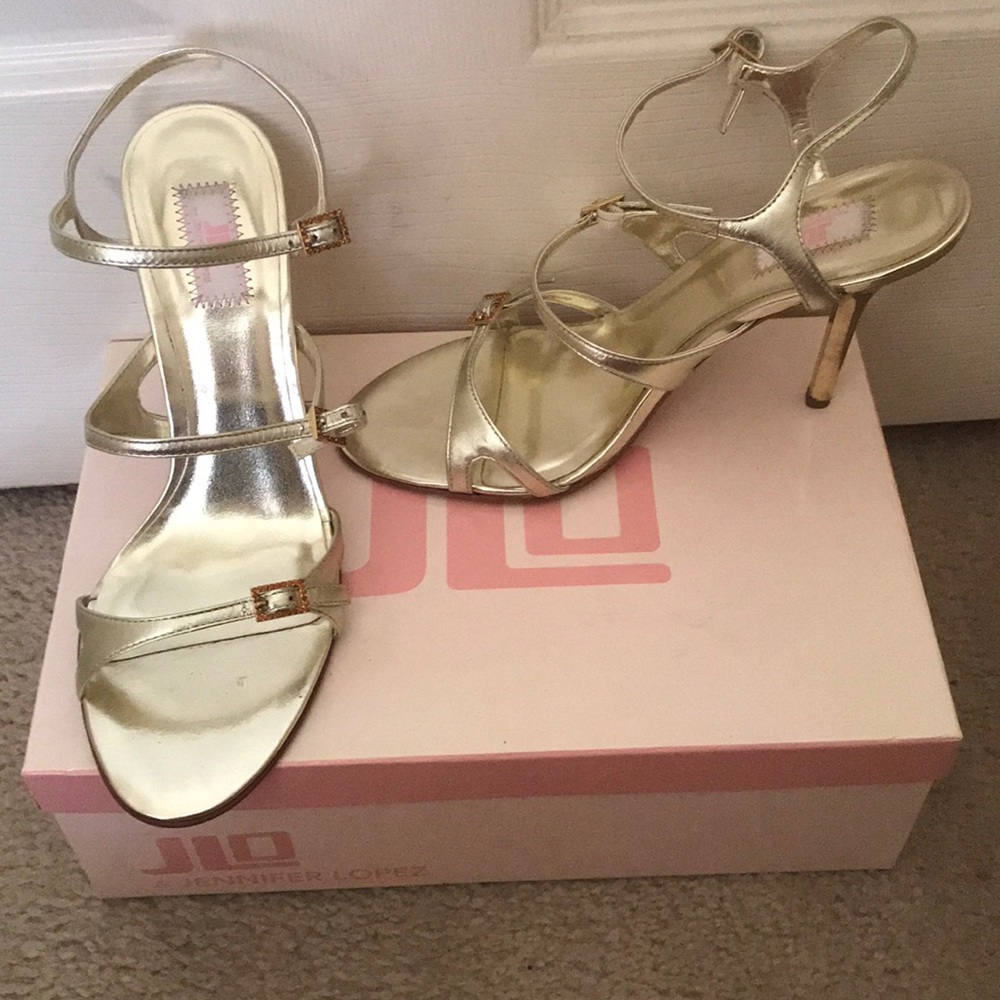 JLO Mariela heels